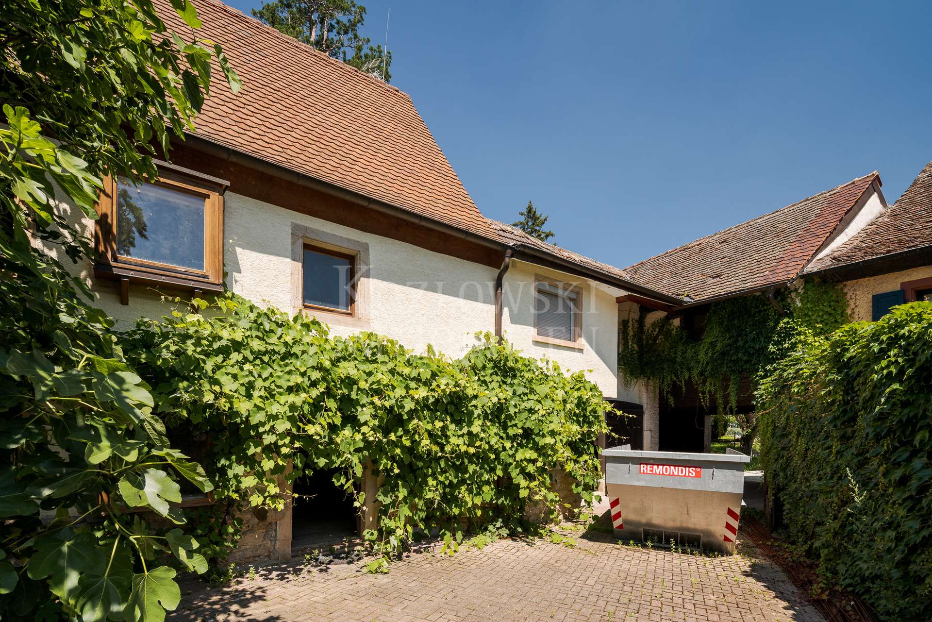 Innenhof