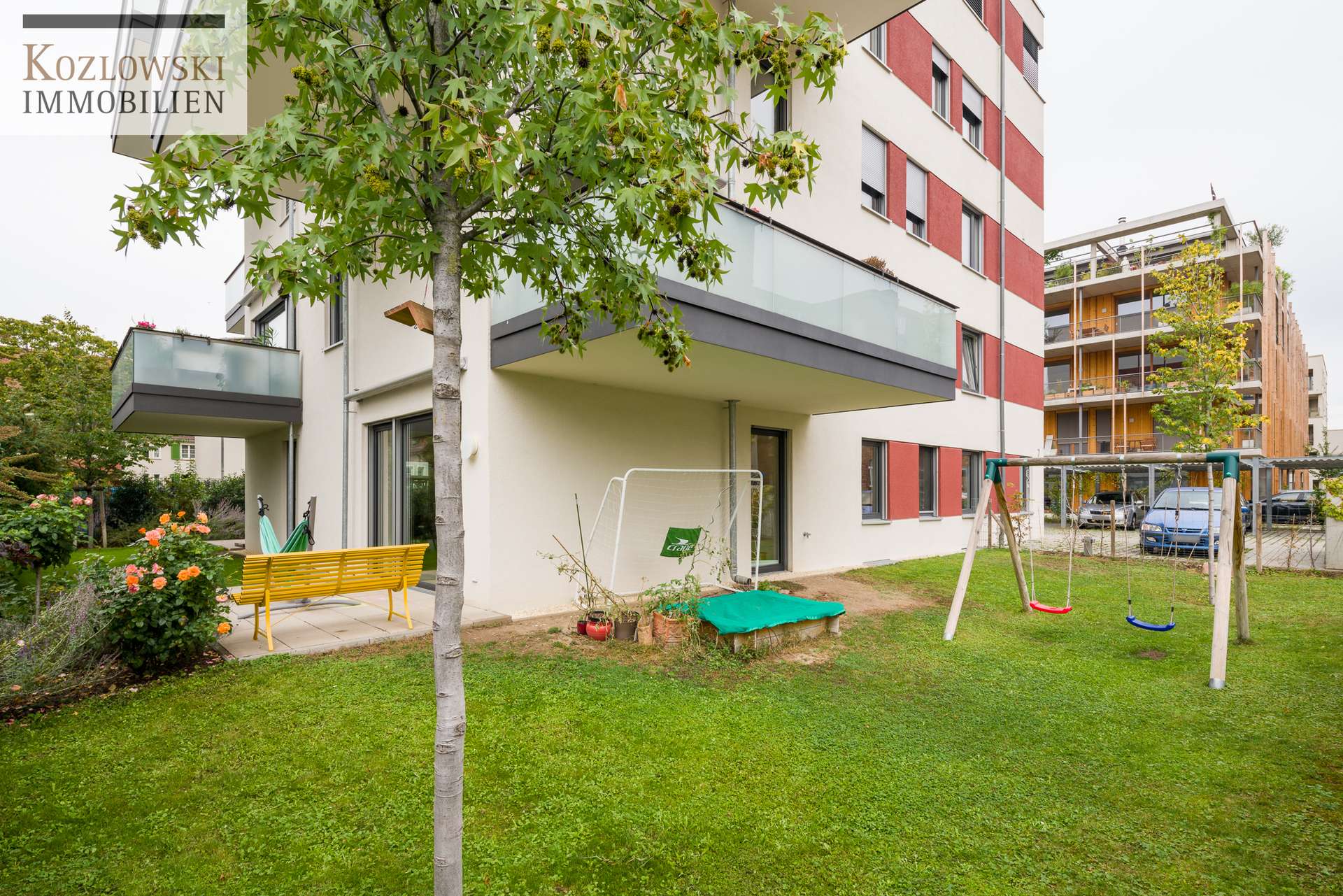 Privatgarten - Südost