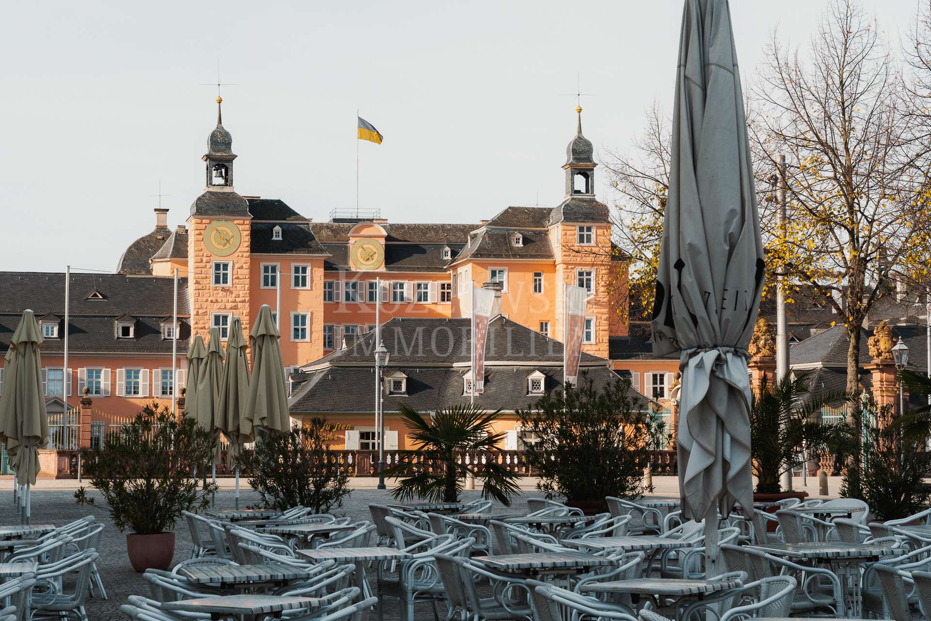 Schloss Schwetzingen