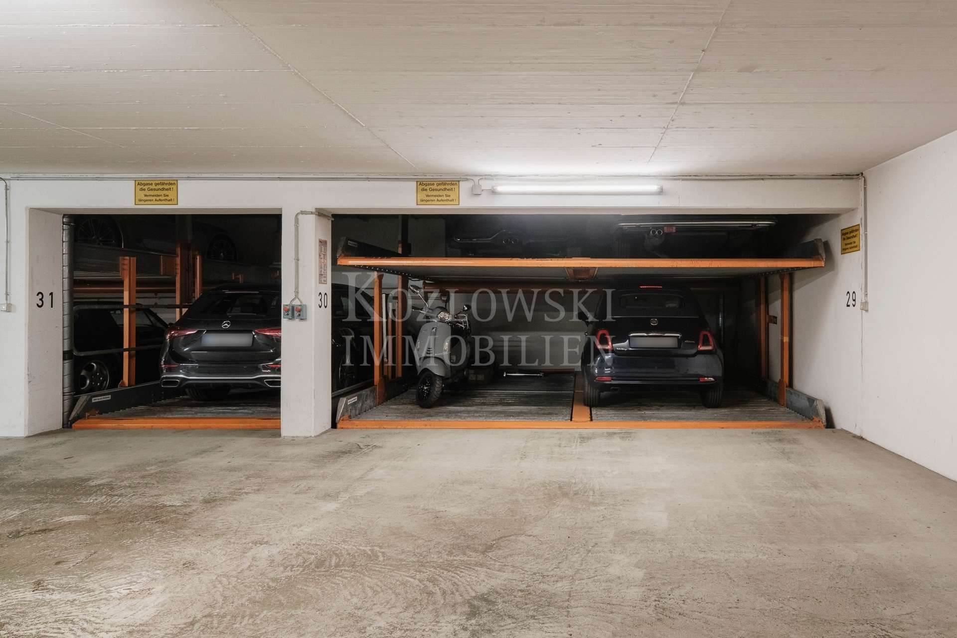 Tiefgarage