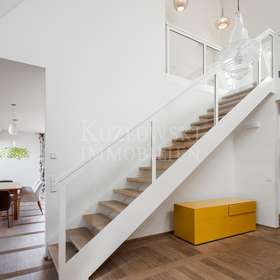 Design-Treppe