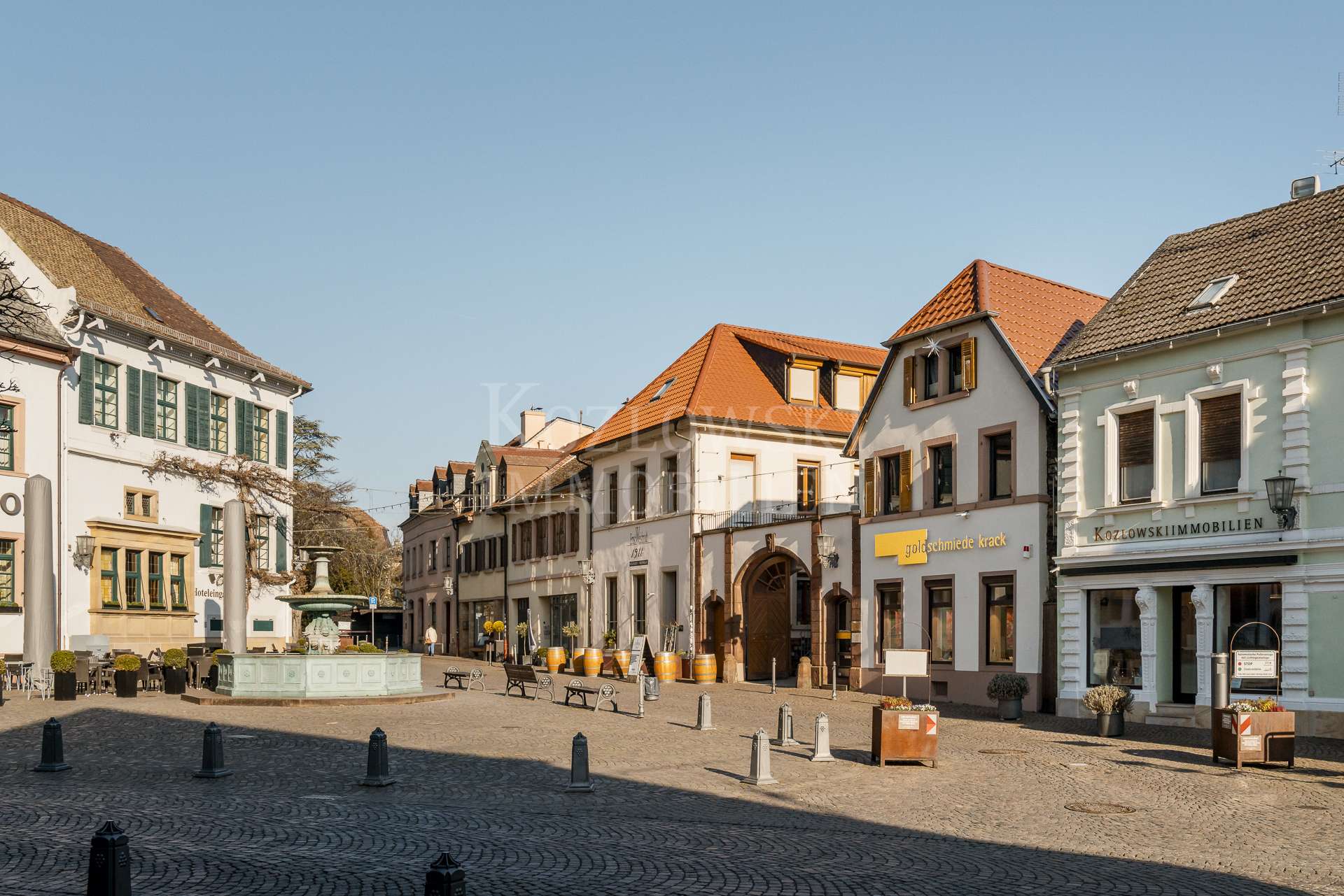 Nachbarschaft