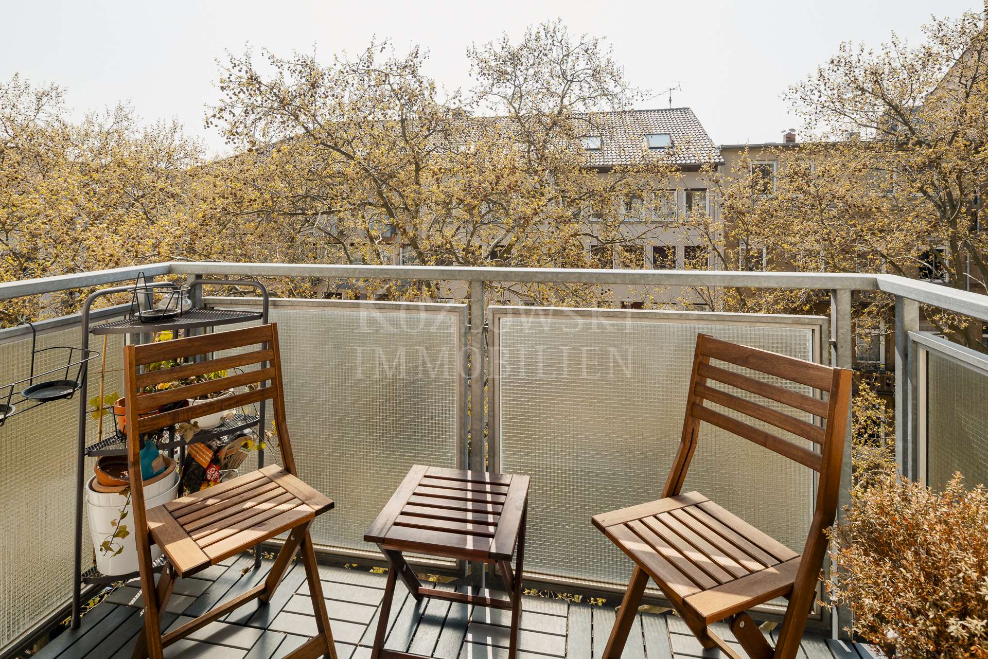 Sonnenbalkon
