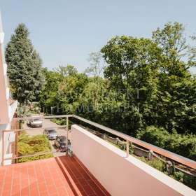 Süd-Ost Balkon