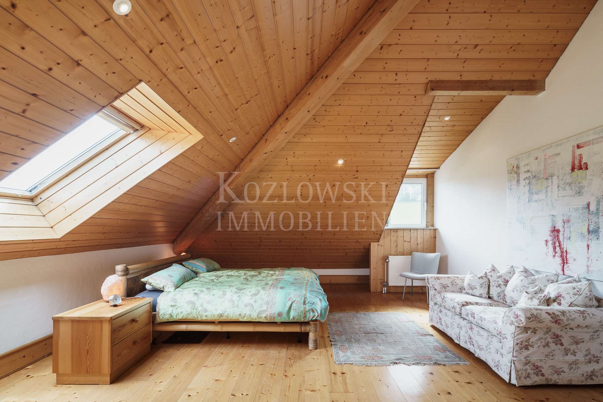 Schlafzimmer I 
