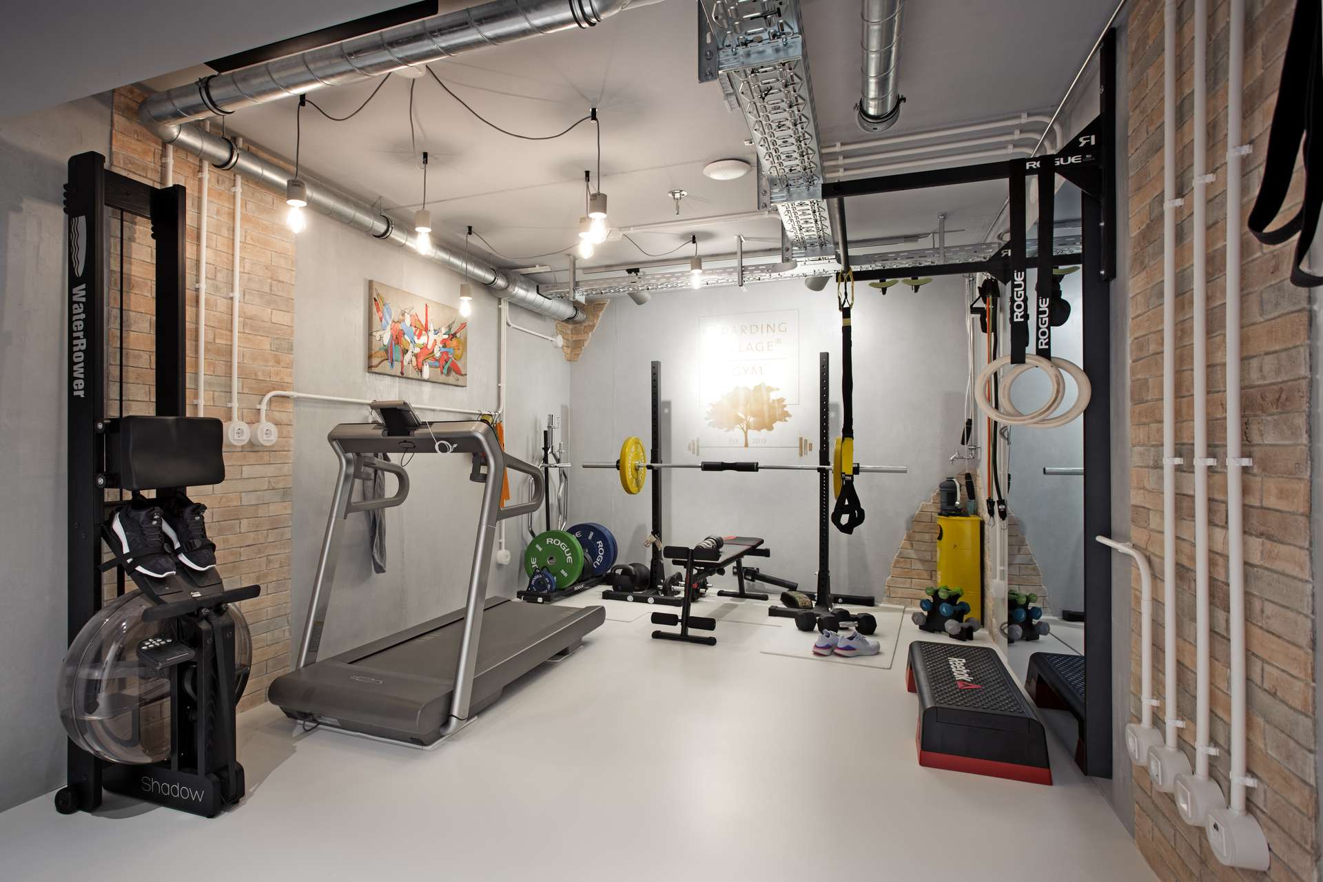 Fitnessraum