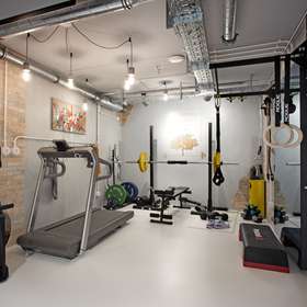 Fitnessraum