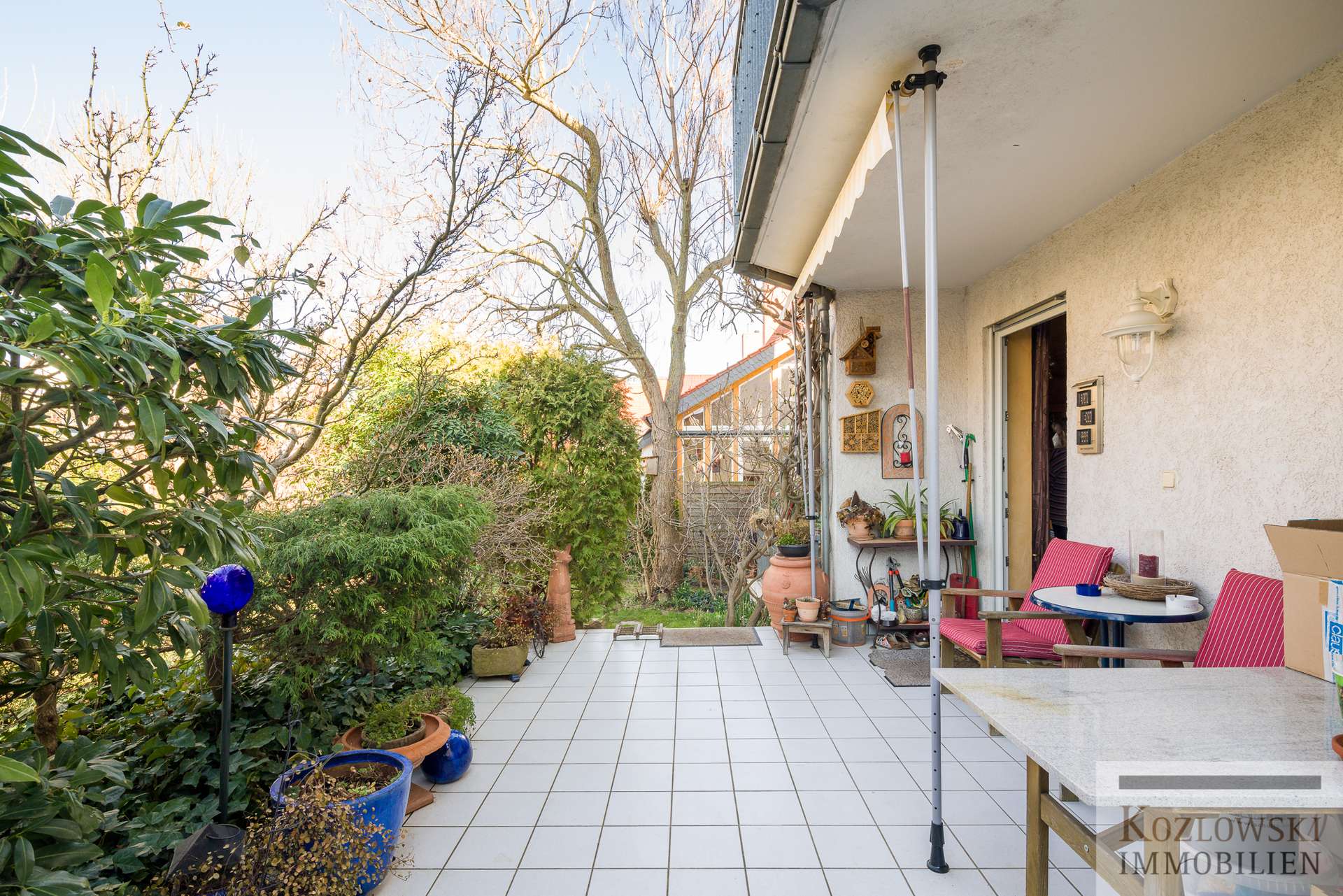 Terrasse