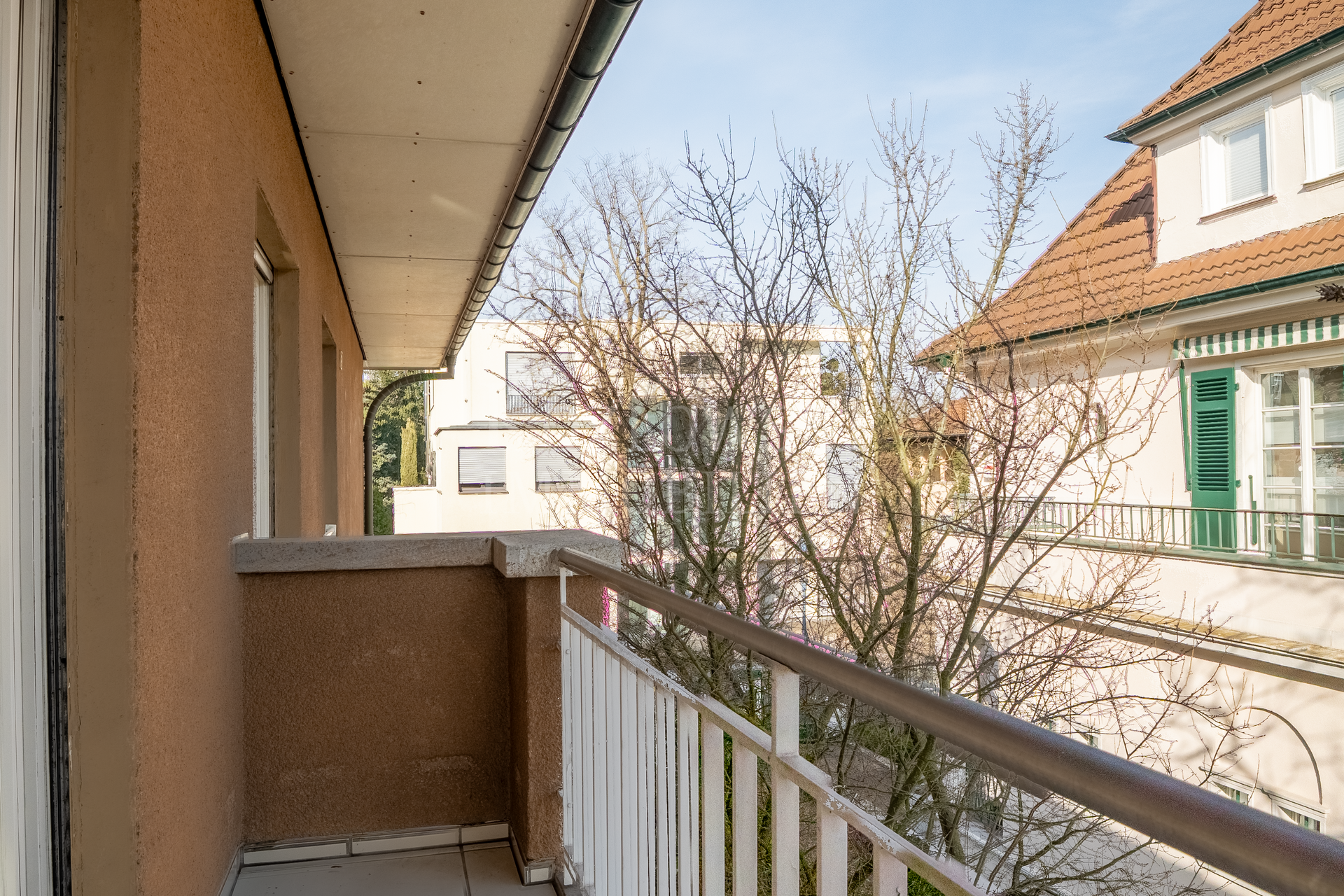 kleiner Balkon