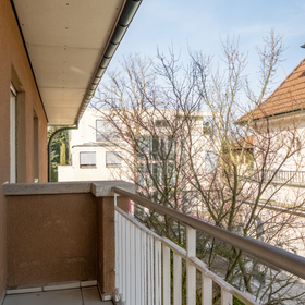 kleiner Balkon