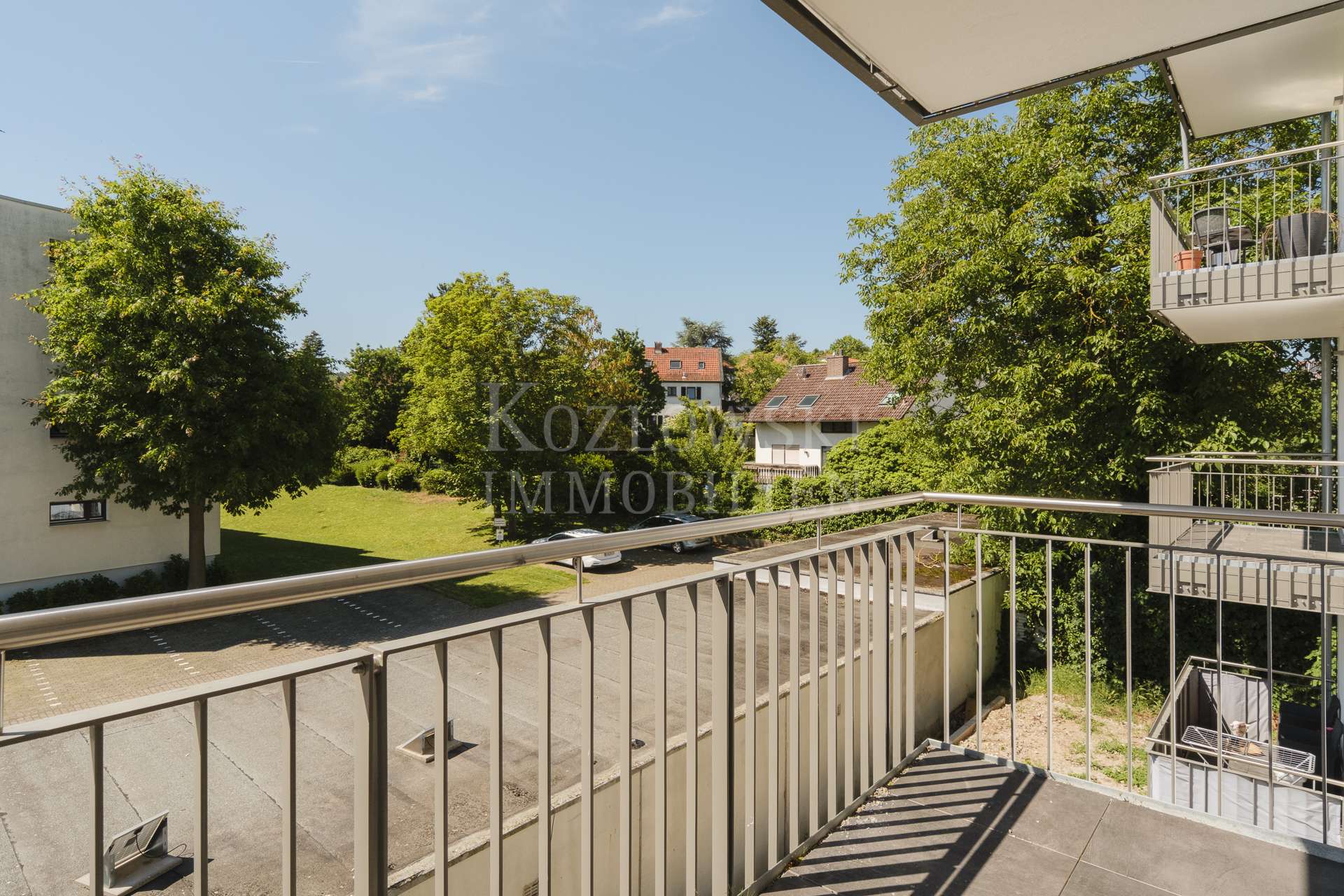 Süd-Balkon 