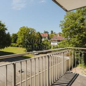 Süd-Balkon 