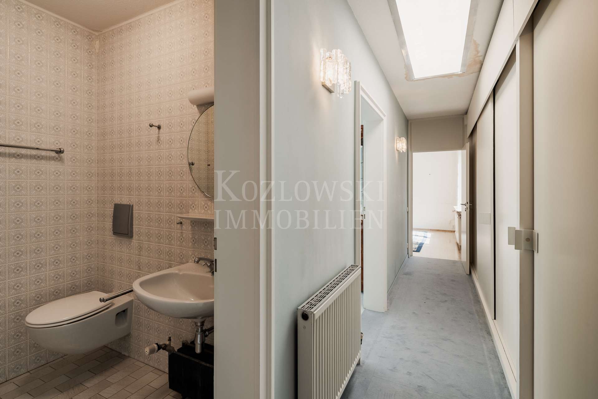 Flur Privaträume