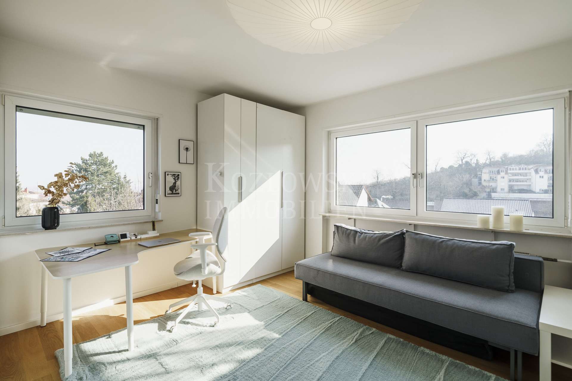 Zimmer II von VI