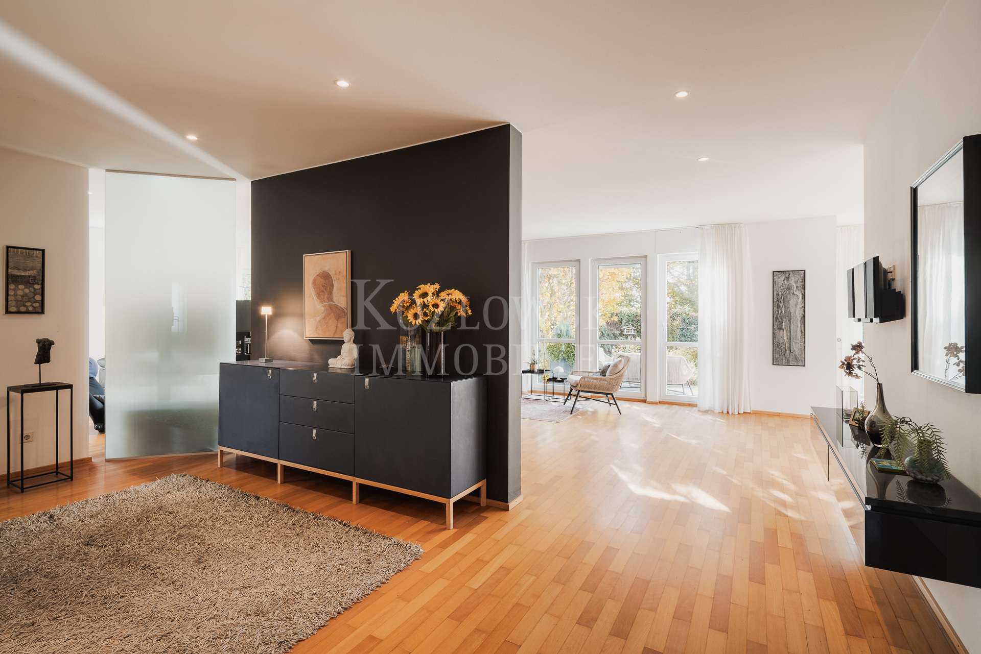 Zugang Livingbereich