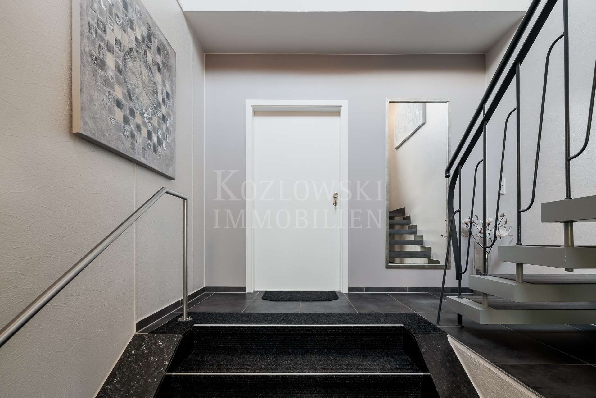 Erdgeschosswohnung