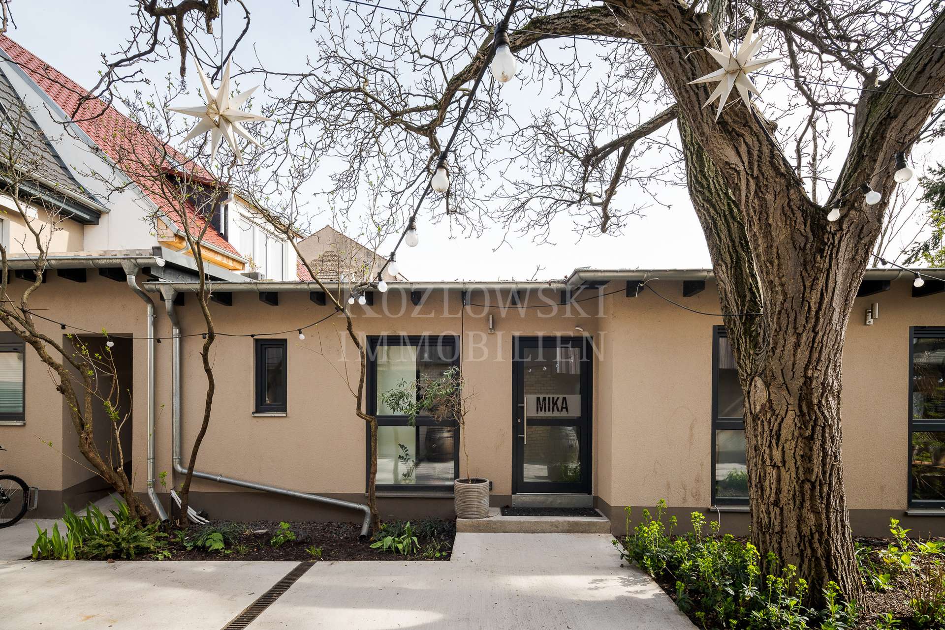 Gewerbe I - Näh-Manufaktur