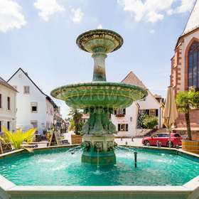 Marktplatz Deidesheim