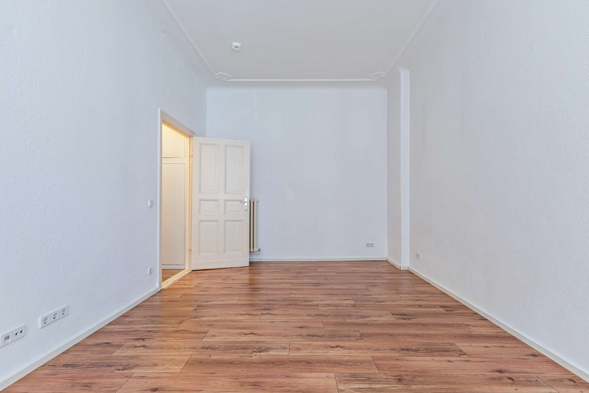Wohn-/Schlafzimmer