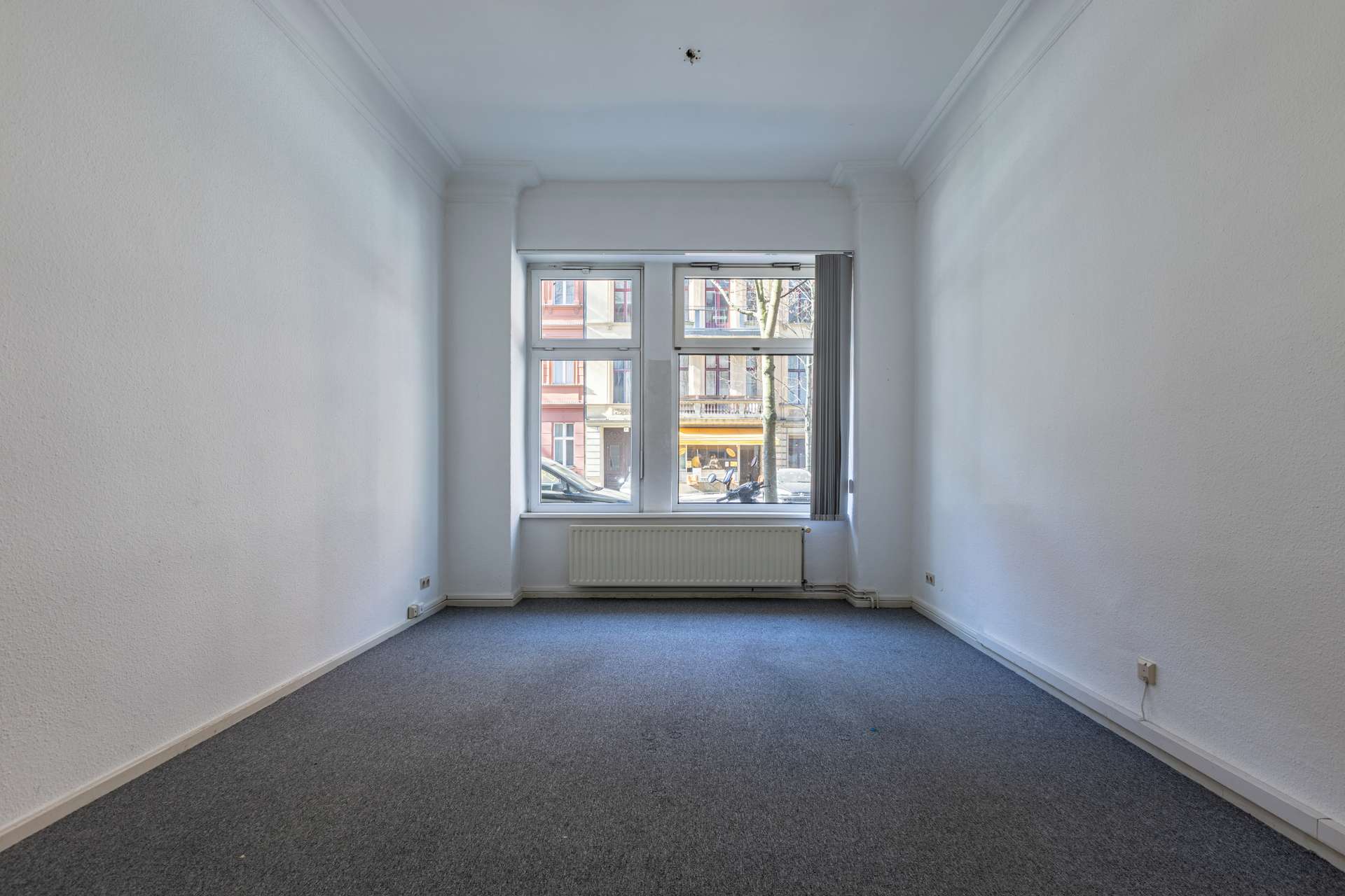 Raum 2- Fenster