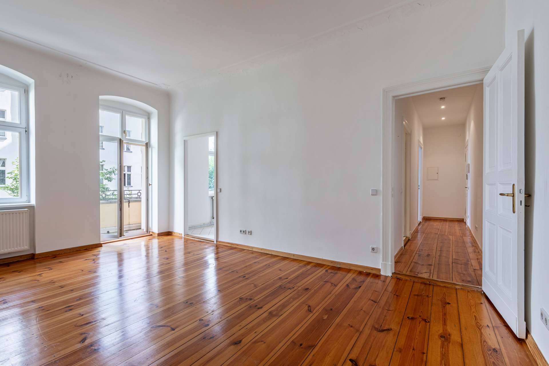 Wohnzimmer (Originalaufnahme)