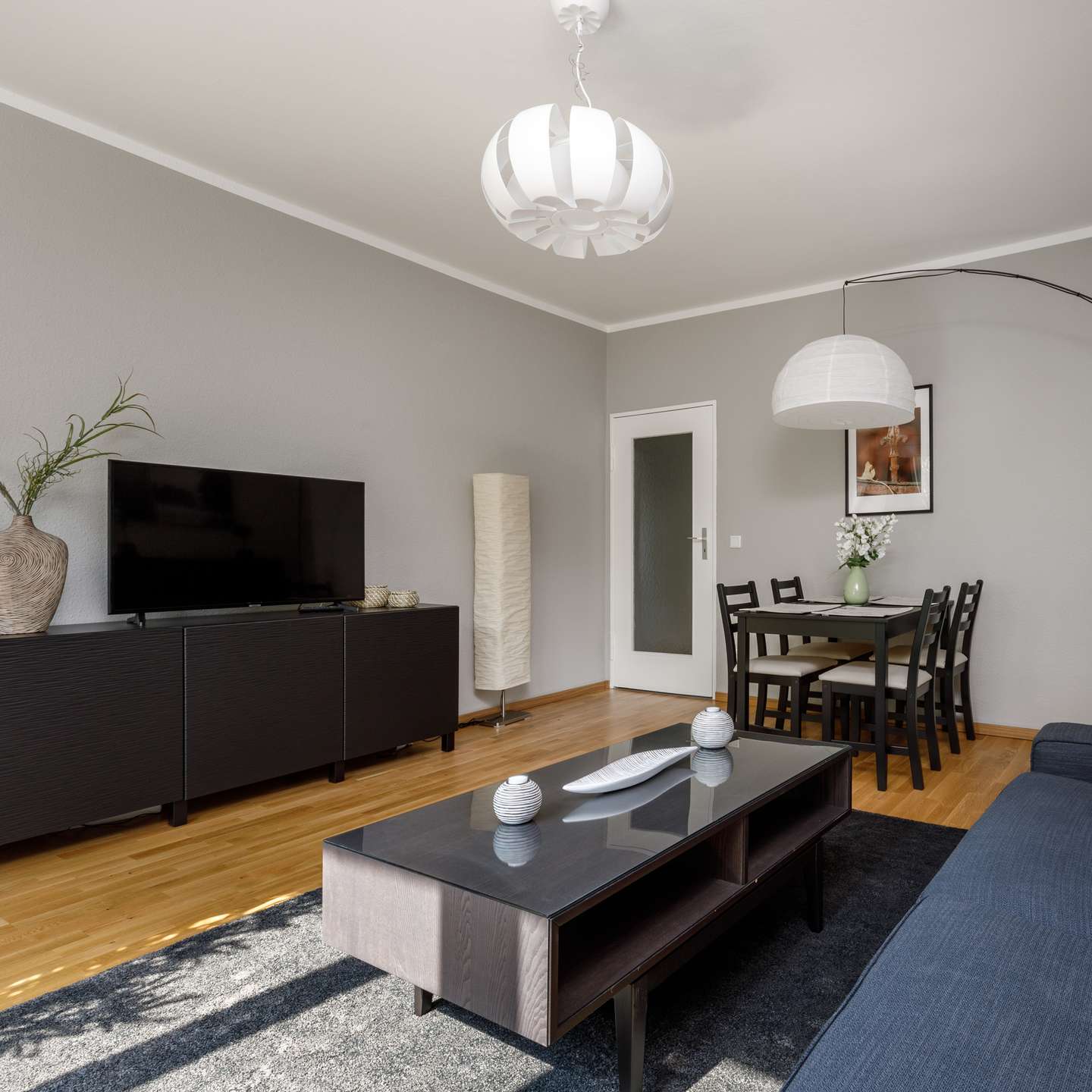 Beispiel Wohnzimmer