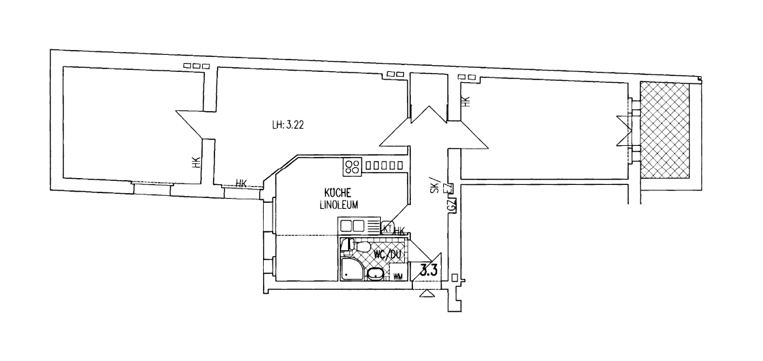 Grundriss