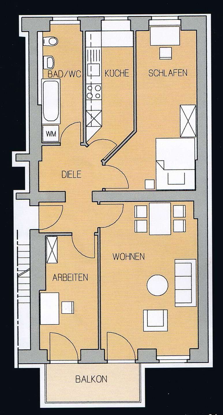 Grundriss