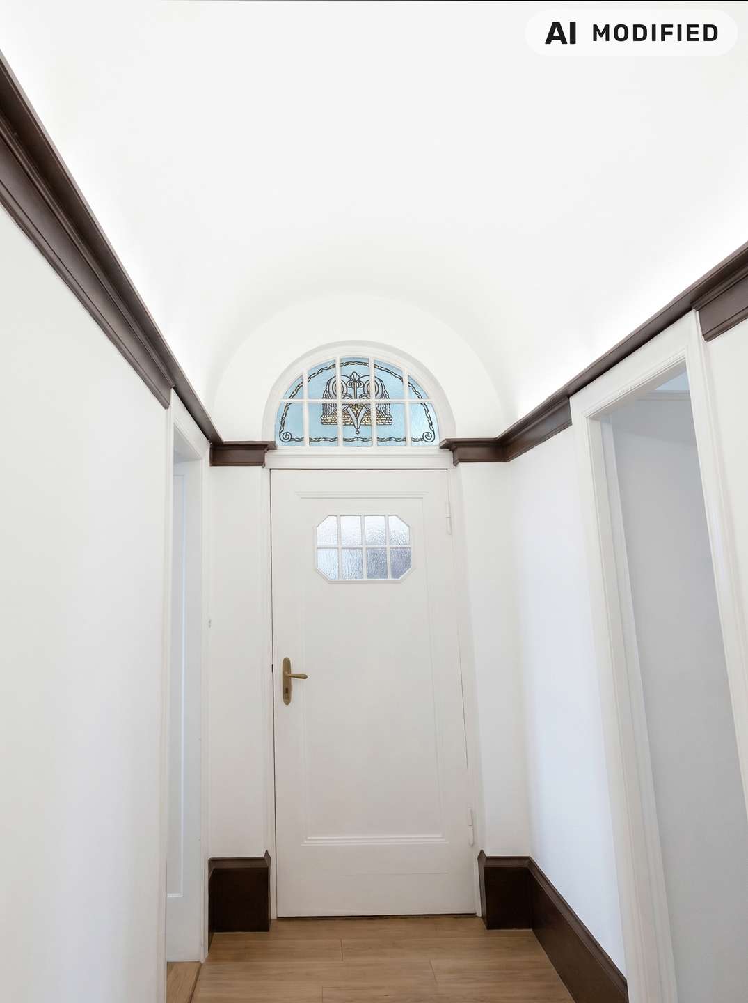 Eingangsbereich der Wohnung*