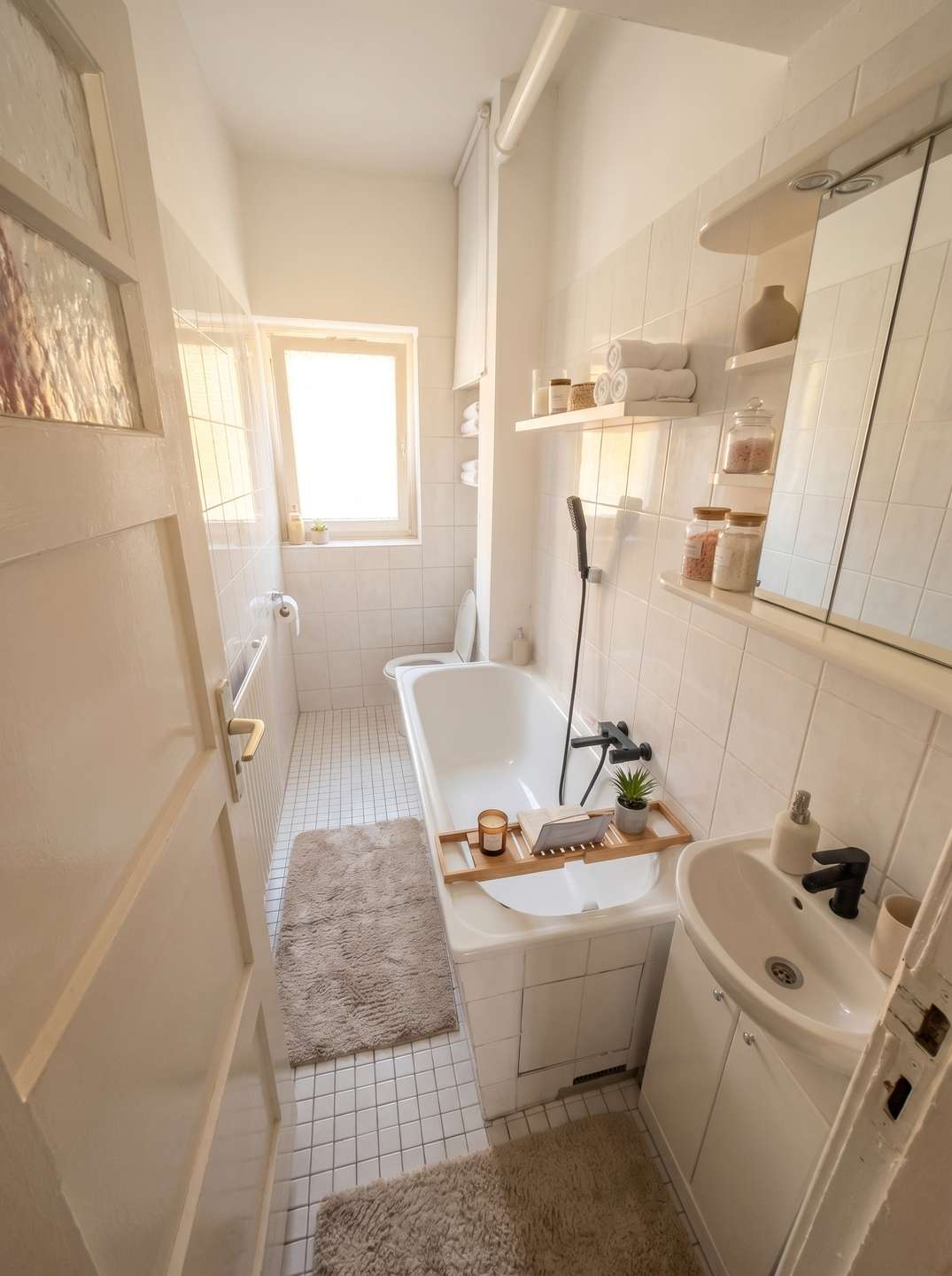Badezimmer (KI-generiert)