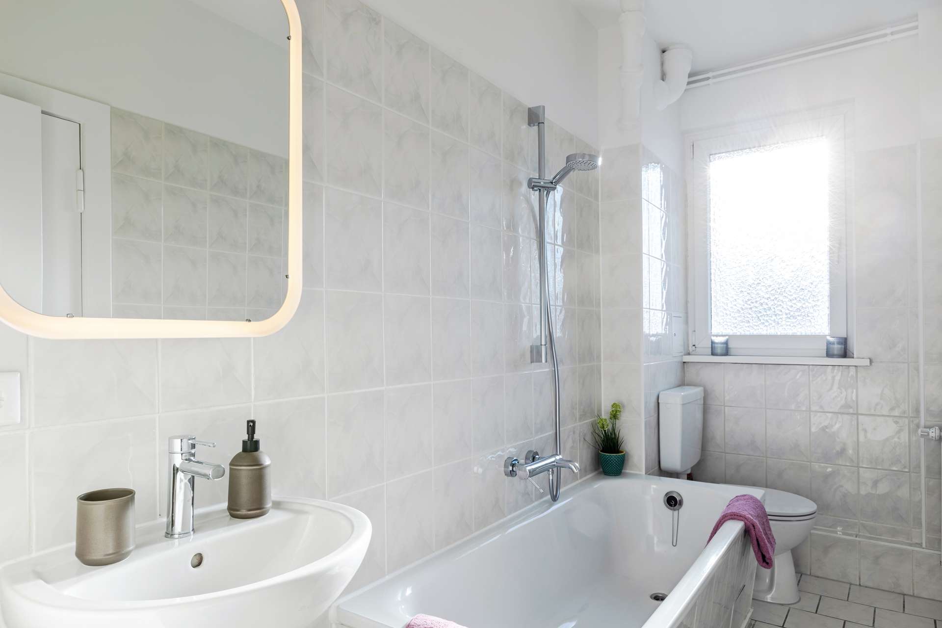 Badezimmer