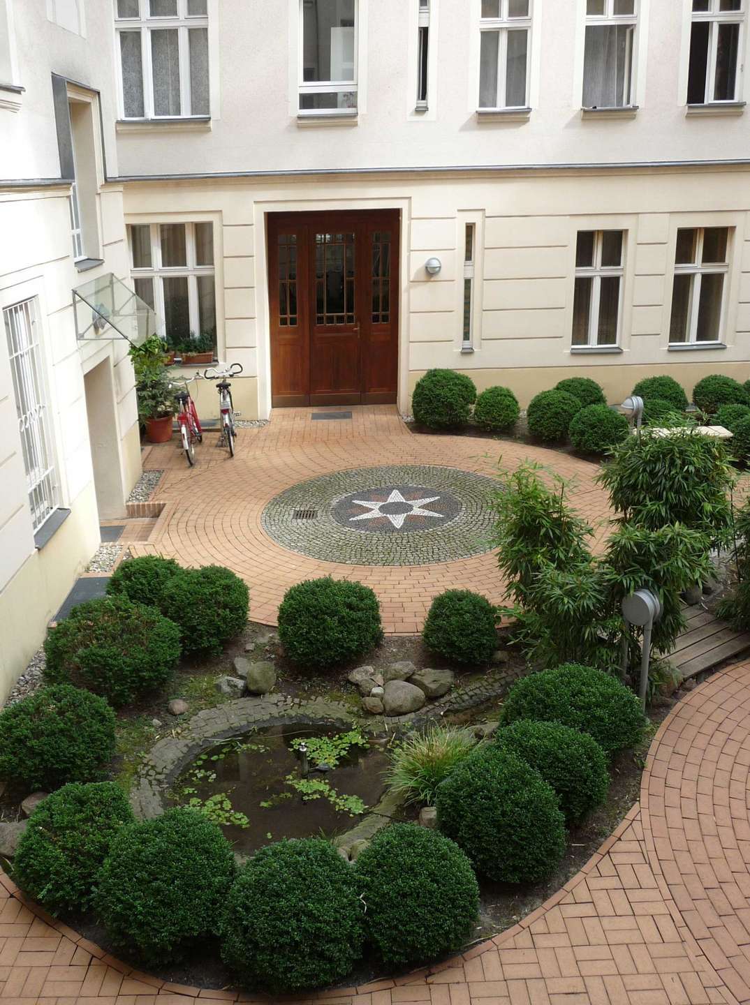 Innenhof