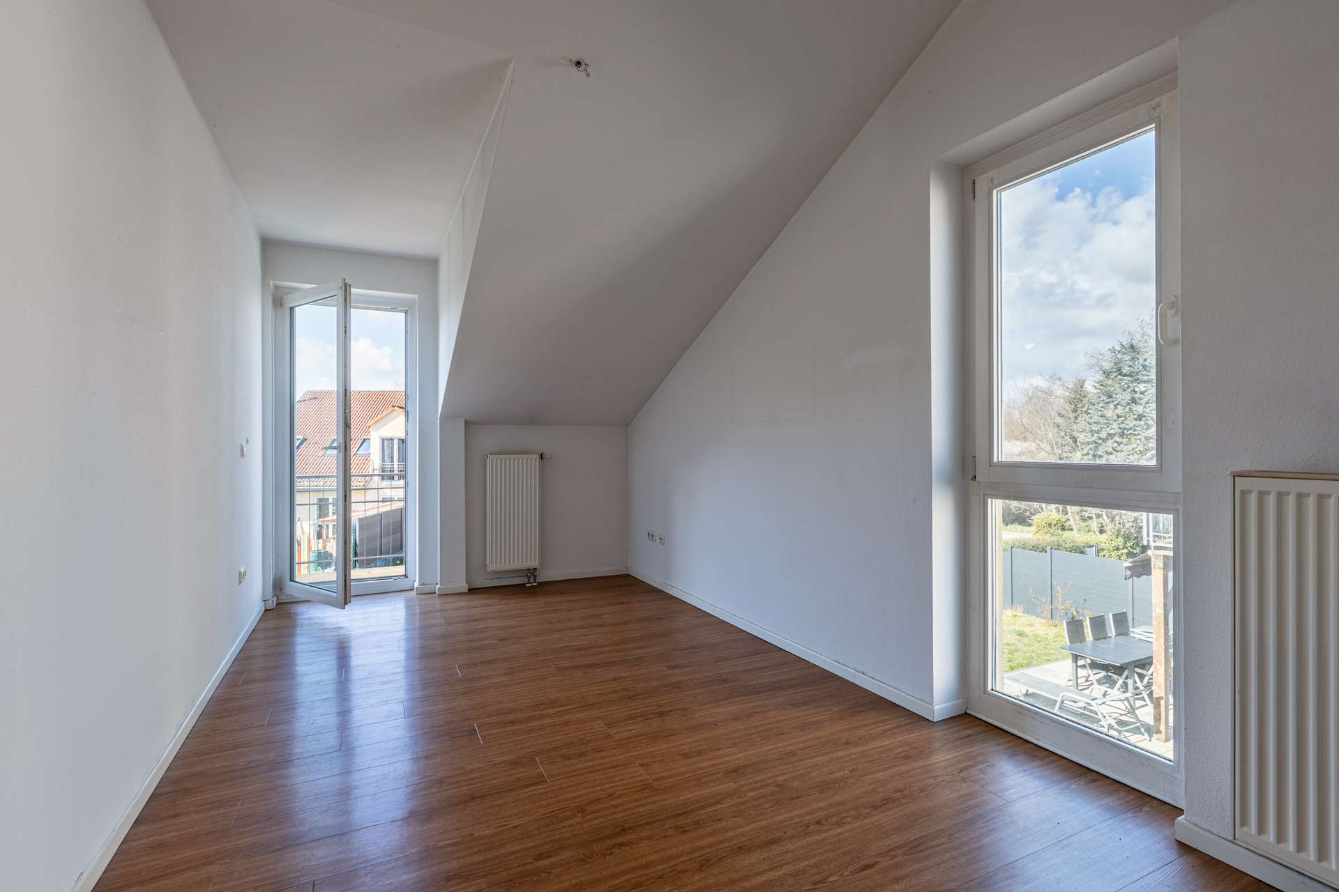 Zimmer rechts