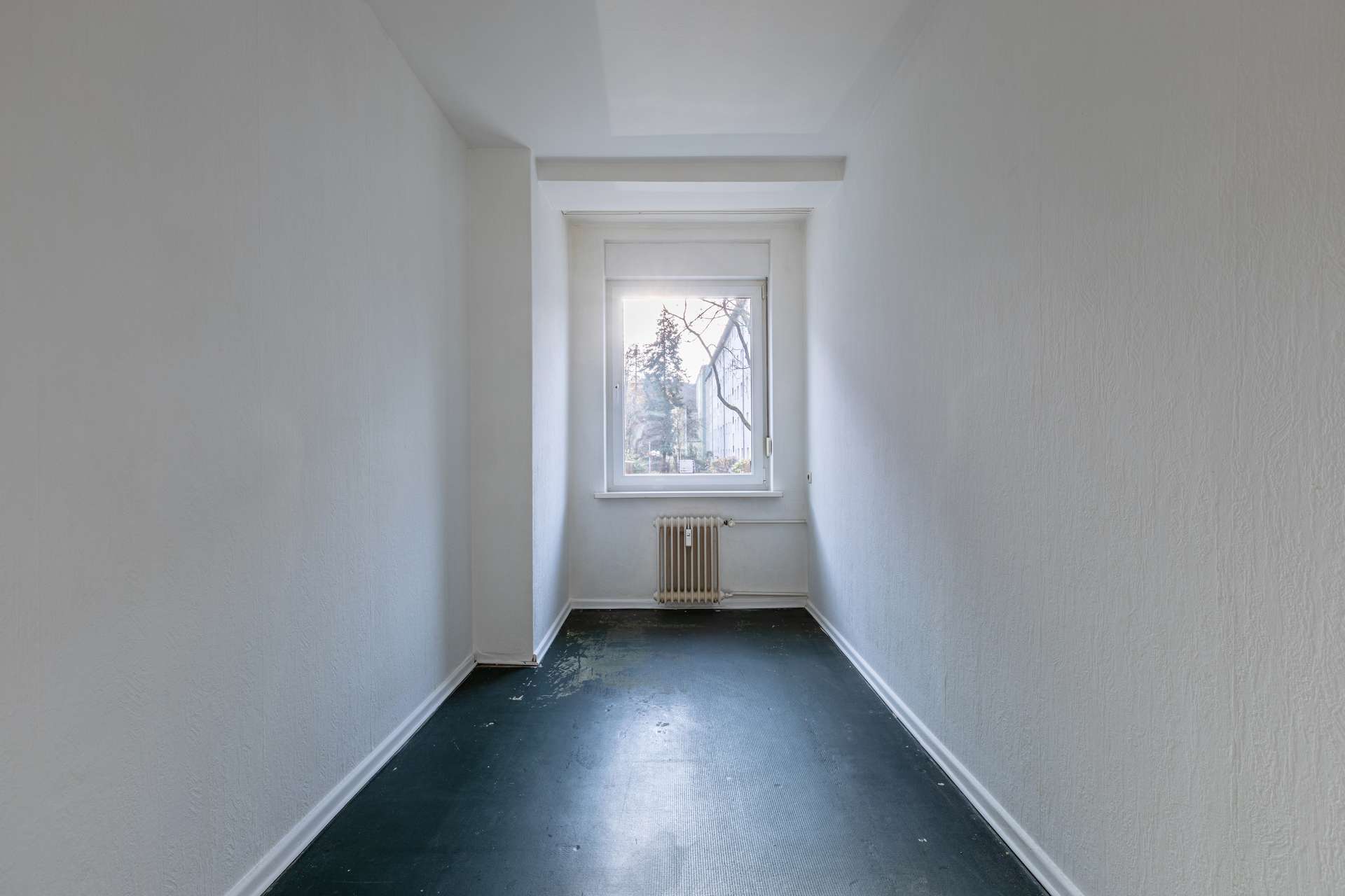 Kleines Schlafzimmer