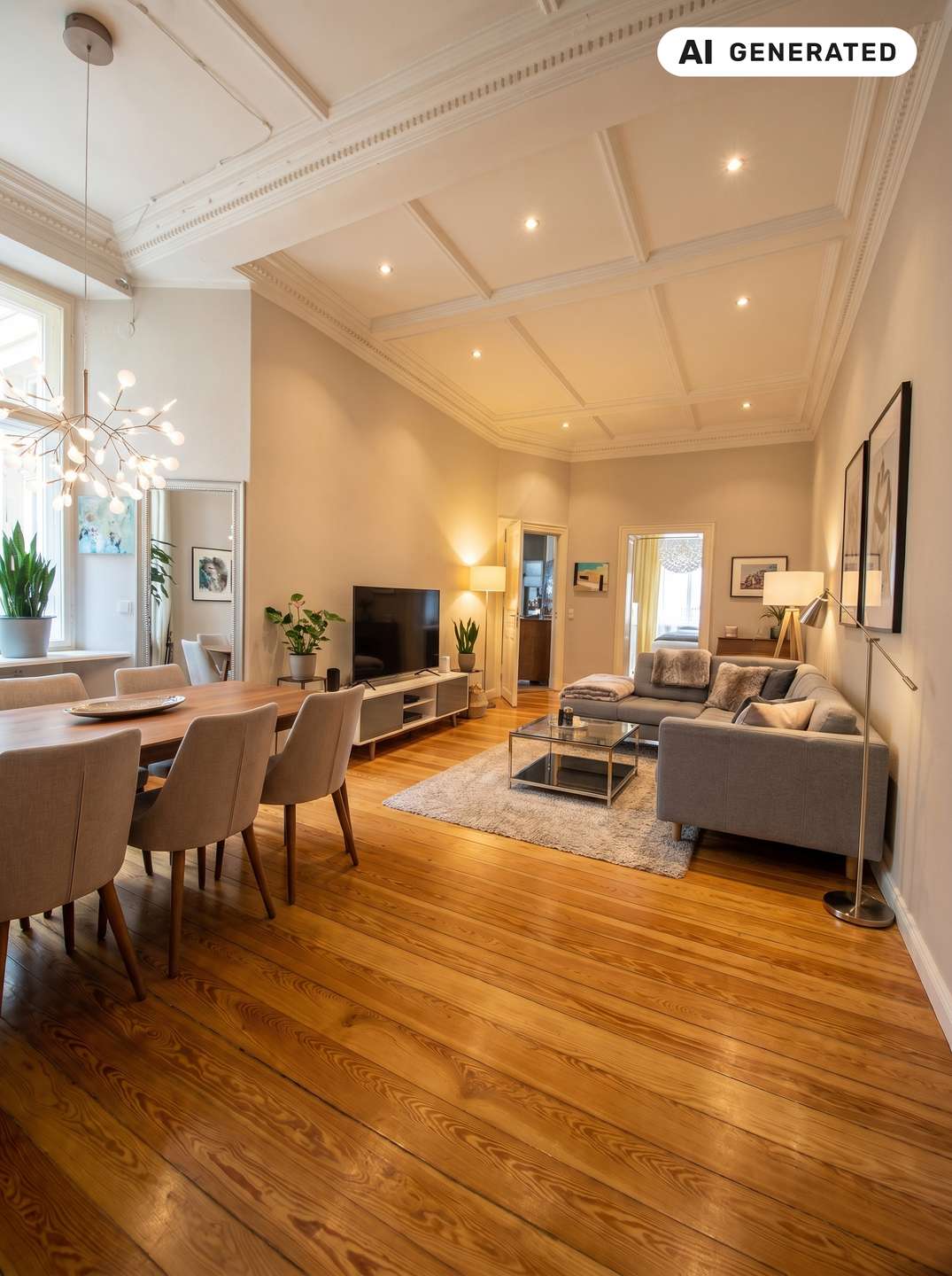 Wohnzimmer