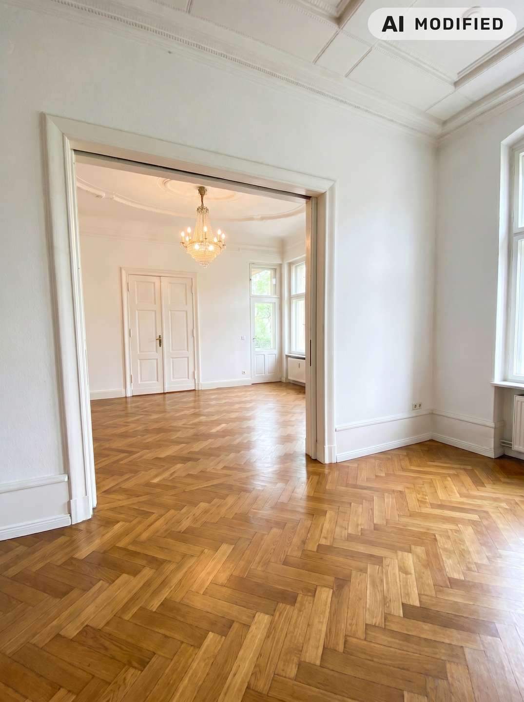 Blick in die Repräsentationsräume*
