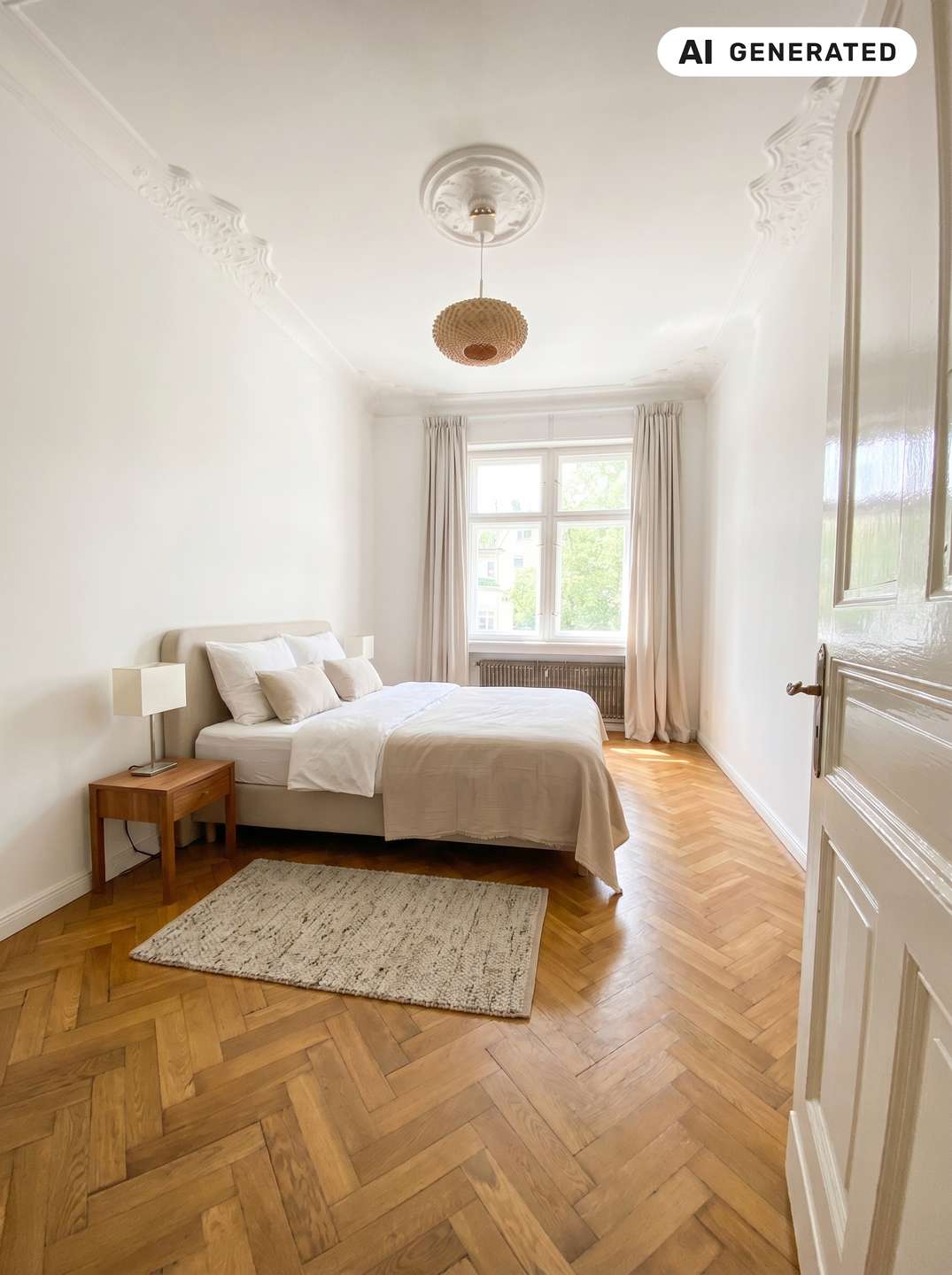 Schlafzimmer 1 