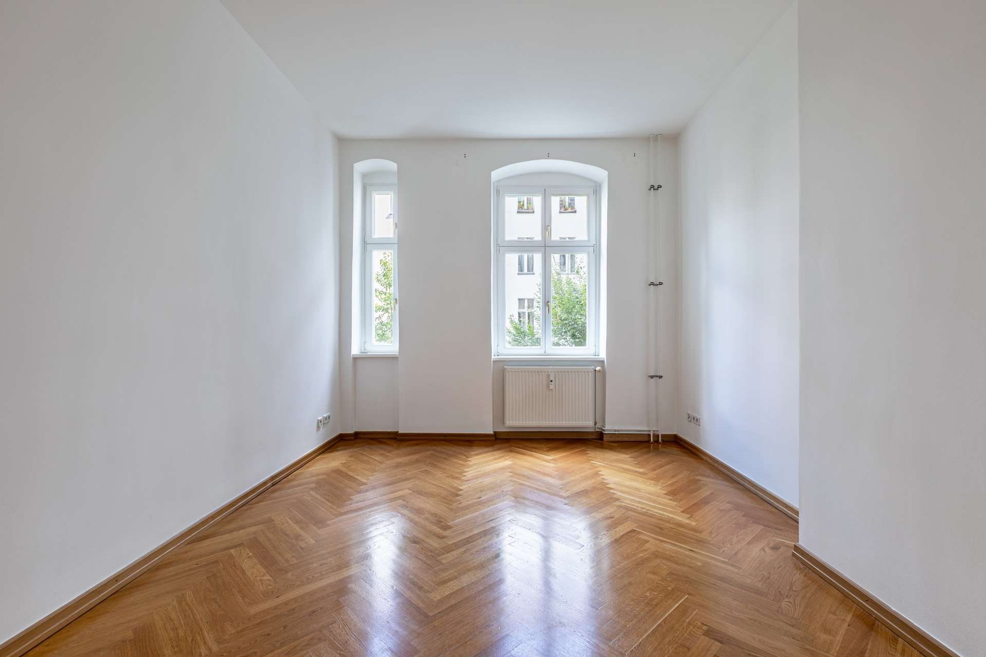 Schlafzimmer (Originalaufnahme)