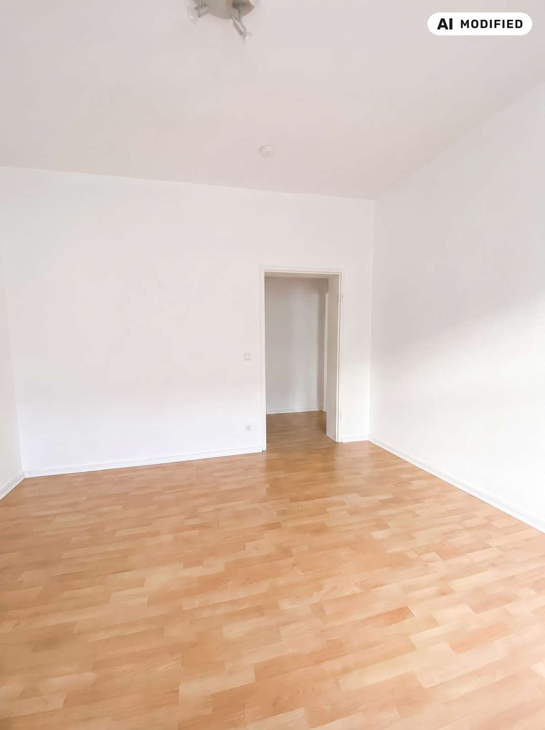 WohnzimmerBlickFlur
