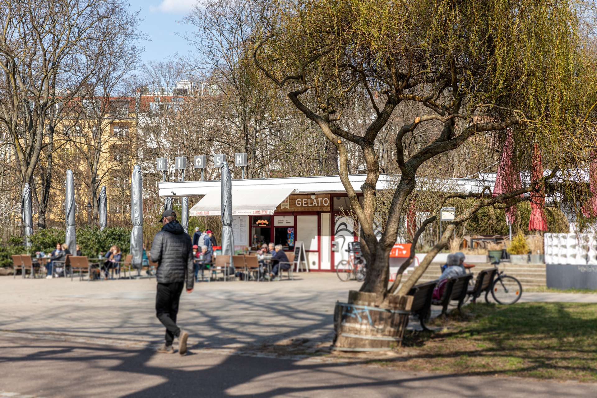 Volkspark Friedrichshain