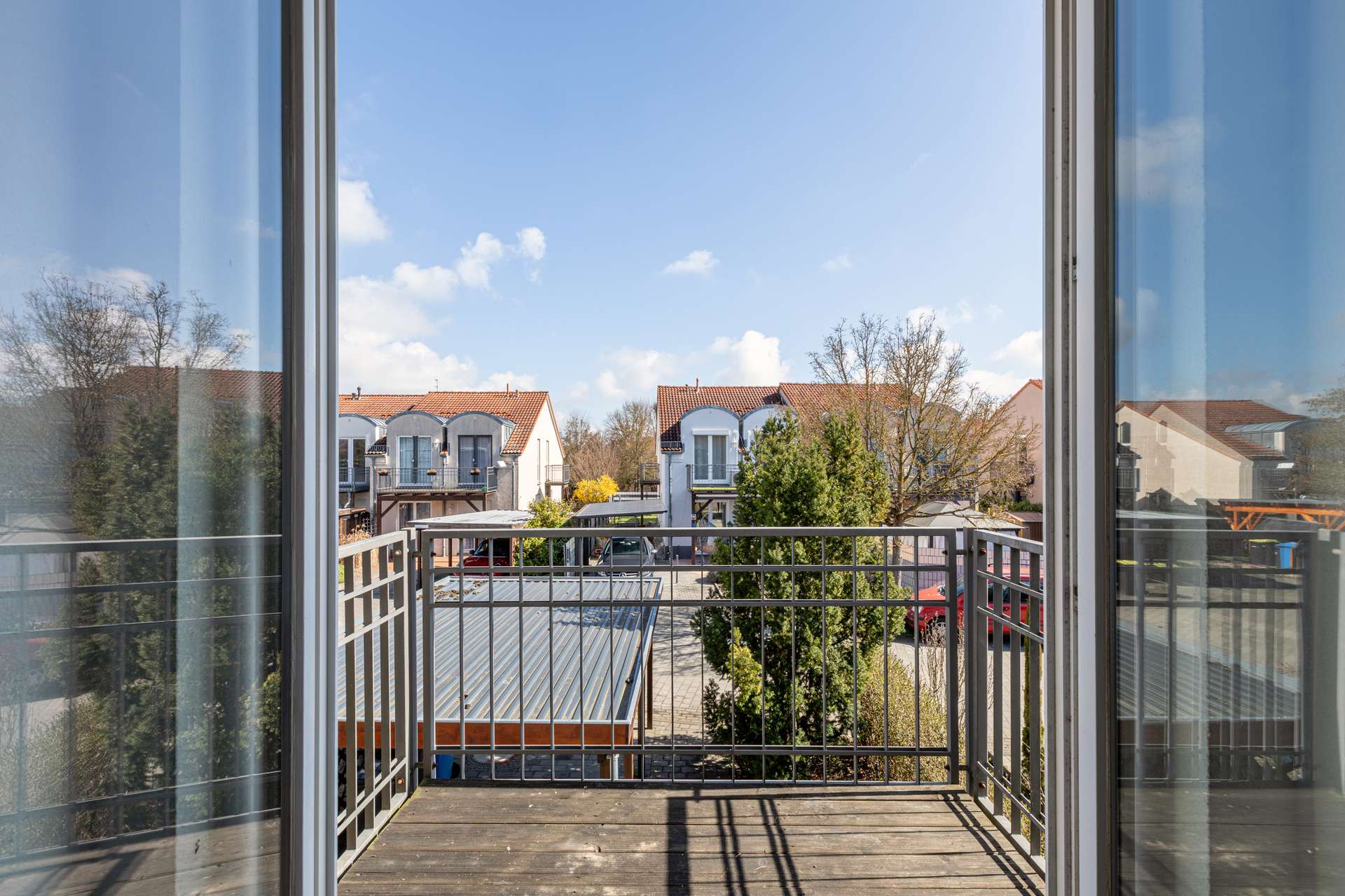 Balkon 
