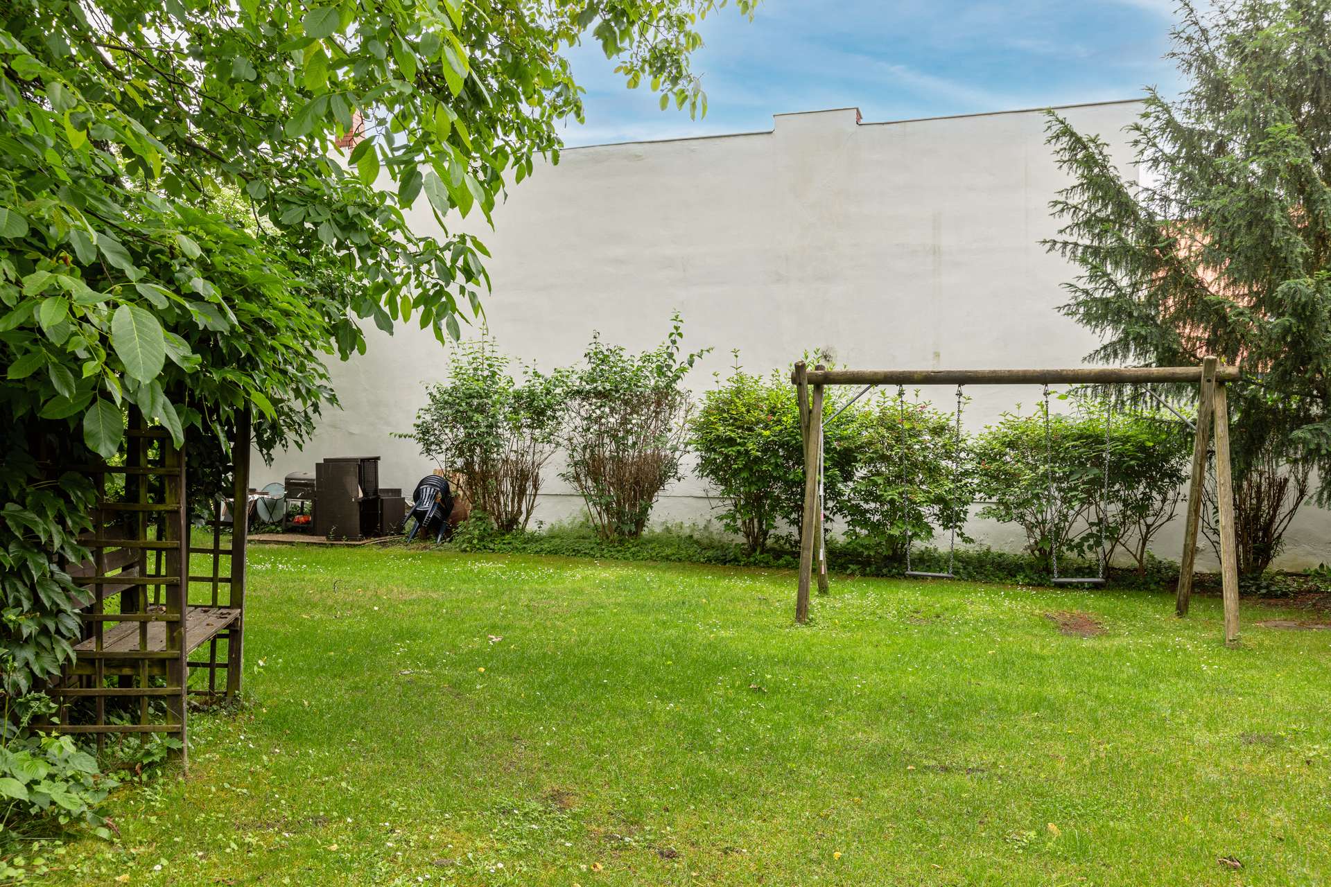 Gepflegte Hofanlage