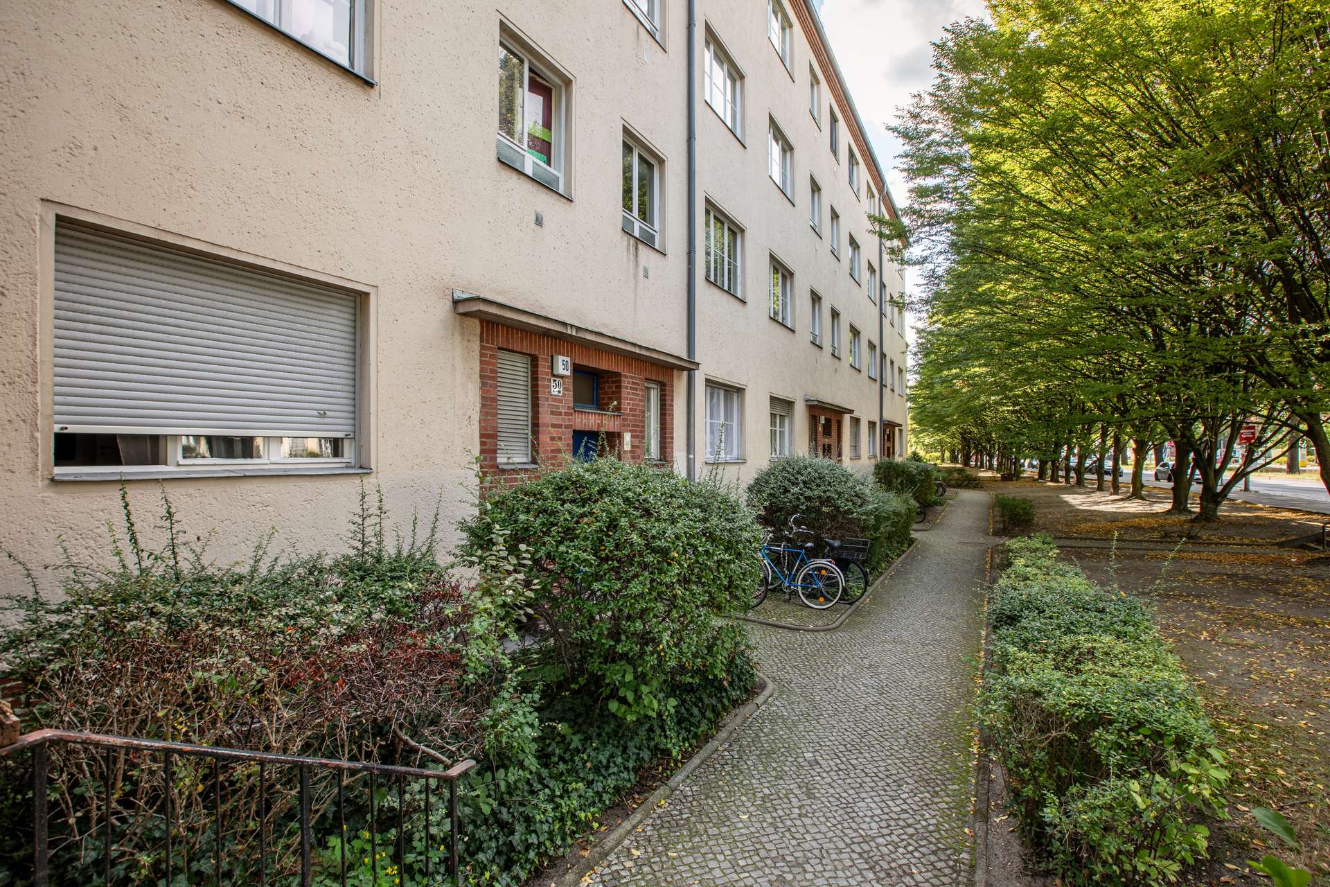 Außenansicht