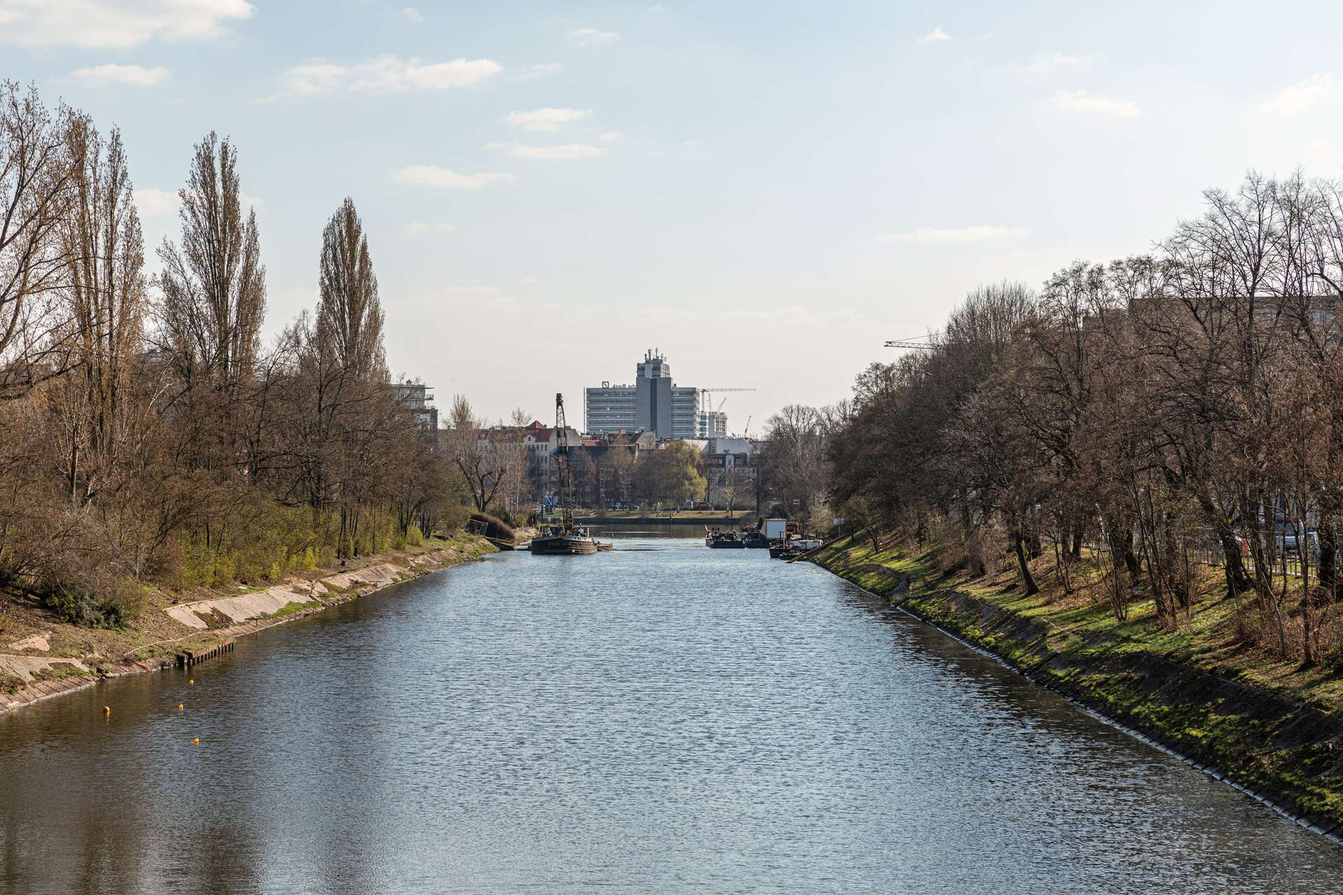 Umgebung - Spree