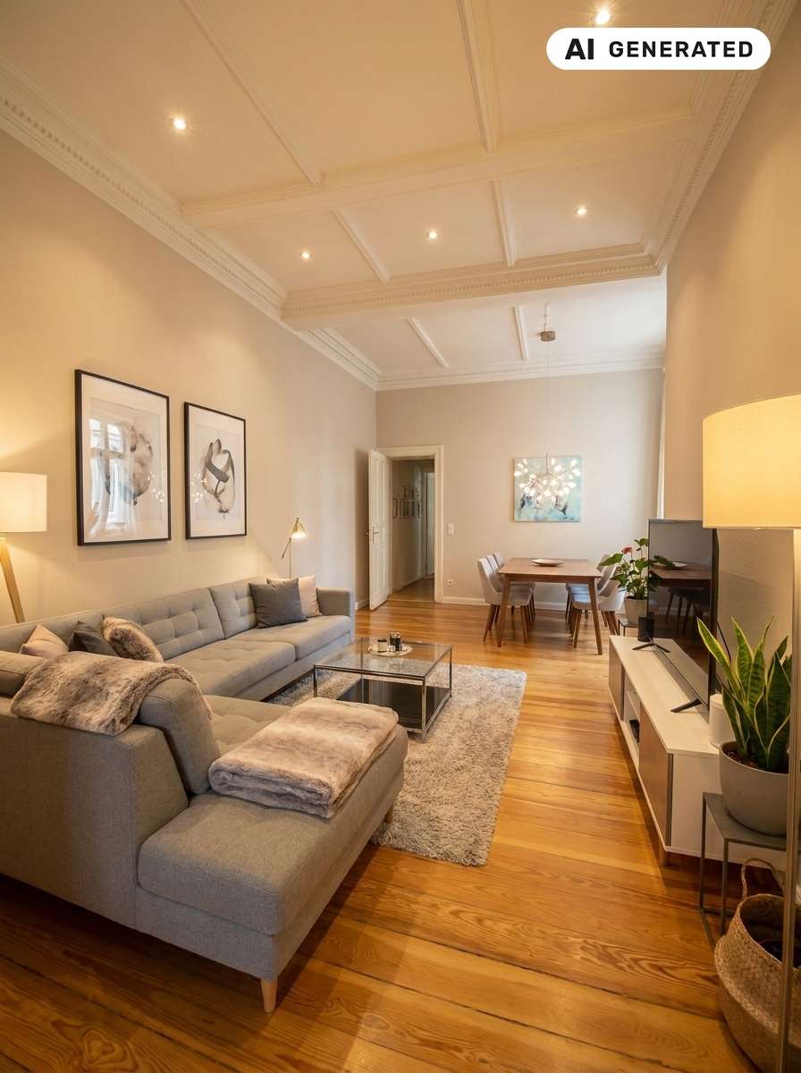 Wohnzimmer