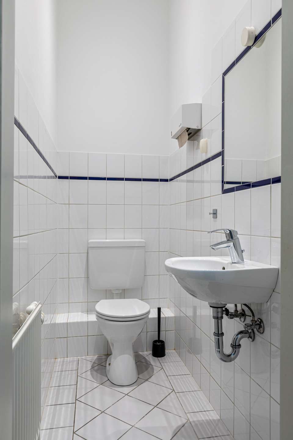Toilette