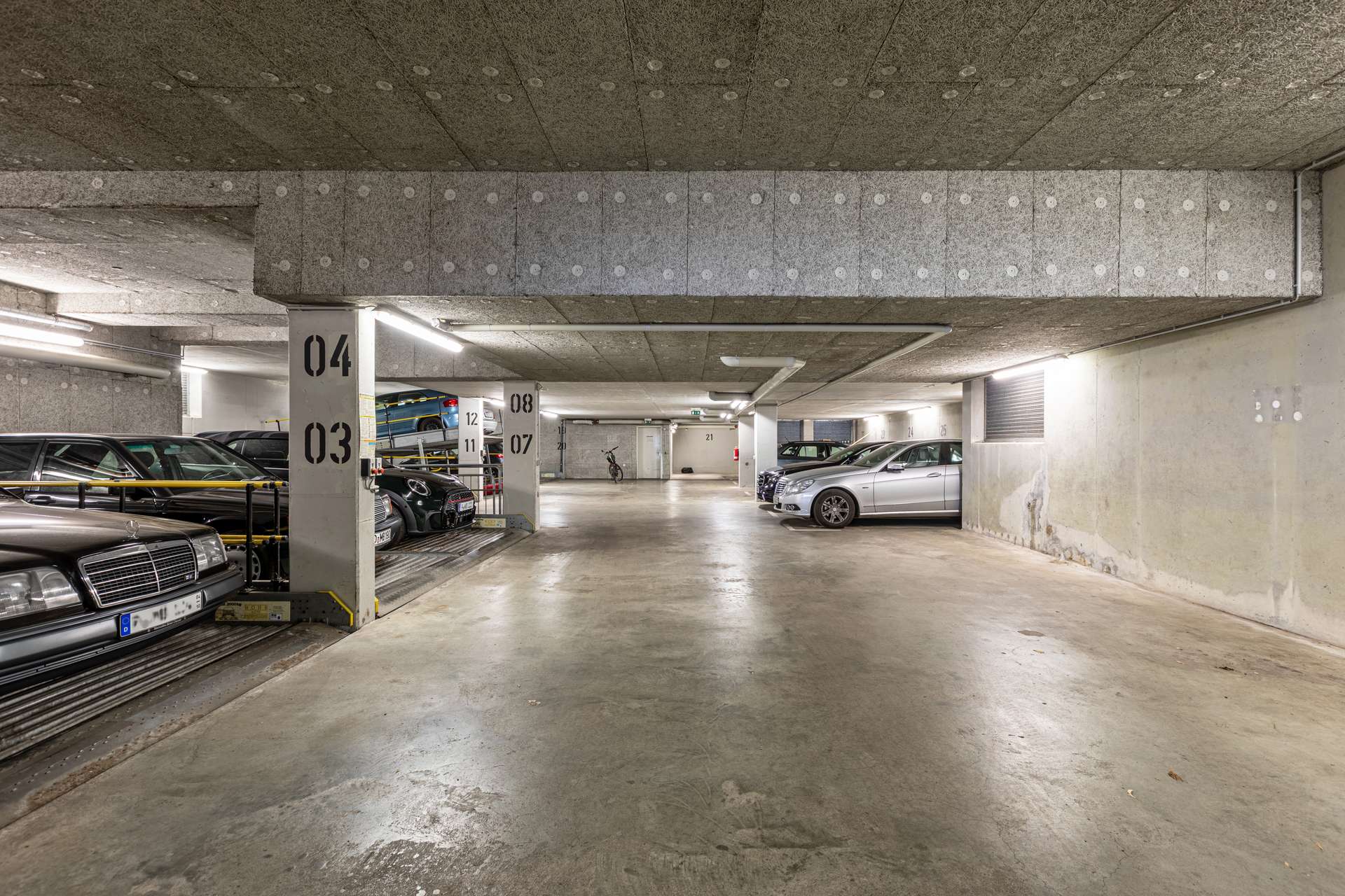 Tiefgarage