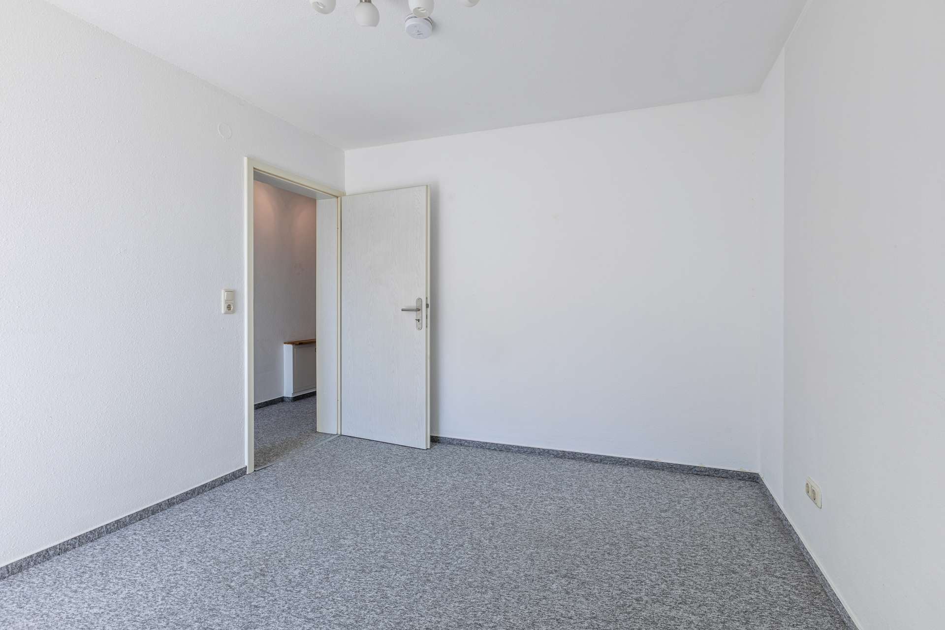 Viel Stellfläche