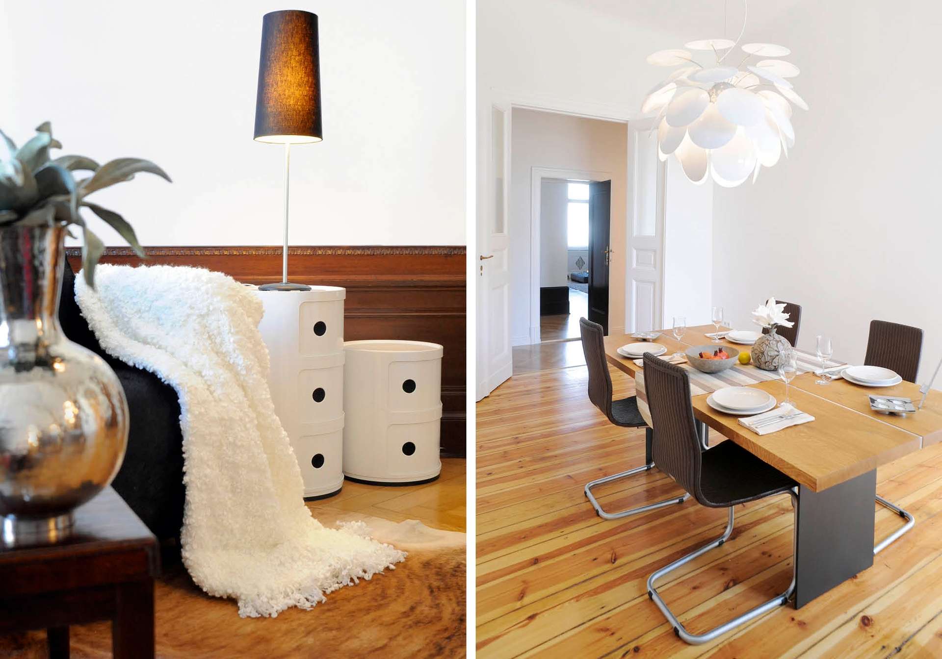 Beispielwohnung Duisburger Straße