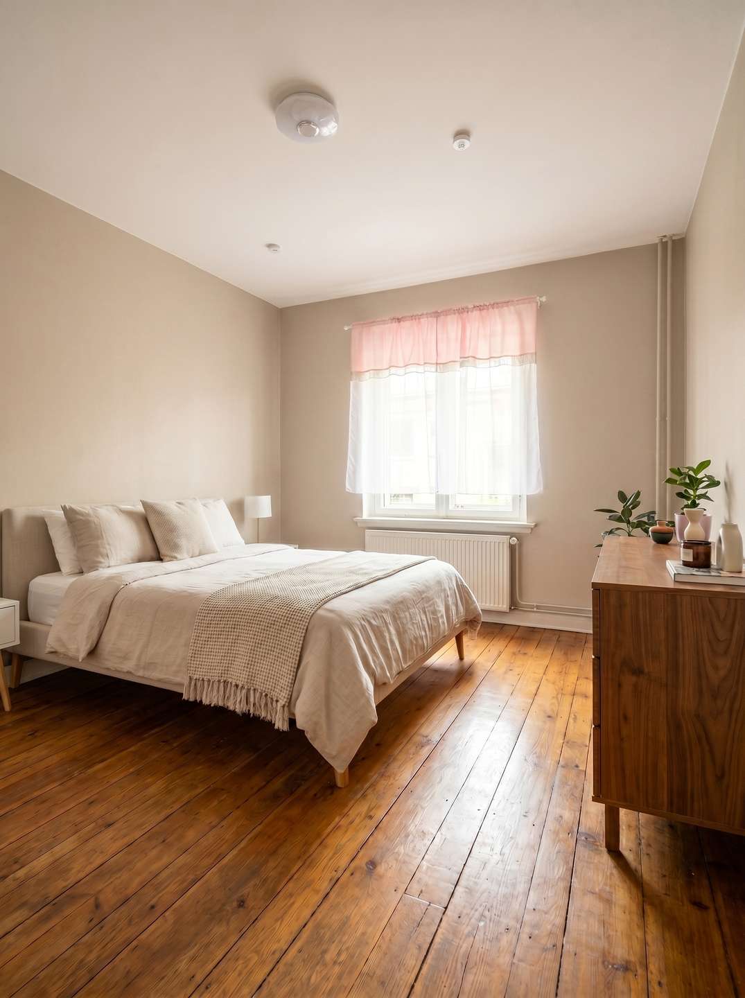Schlafzimmer (KI-generiert)